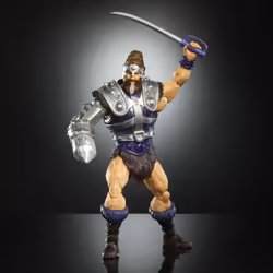 Masters of the Universe Masterverse New Eternia Fisto - Vista aggiuntiva 3