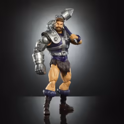 Masters of the Universe Masterverse New Eternia Fisto - Vista aggiuntiva 4
