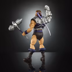 Masters of the Universe Masterverse New Eternia Fisto - Vista aggiuntiva 5