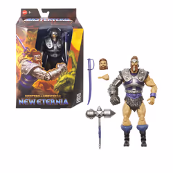 Masters of the Universe Masterverse New Eternia Fisto - Vista aggiuntiva 6