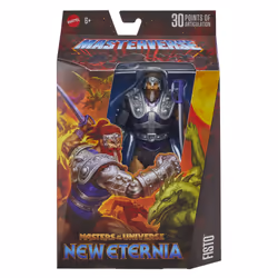 Masters of the Universe Masterverse New Eternia Fisto - Vista aggiuntiva 7