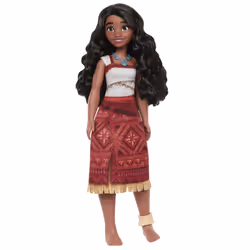 Disney JBT56, Bambola alla moda, Femmina, 3 anno/i, Bambino/Bambina, Multicolore