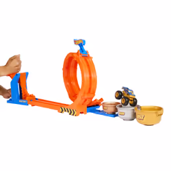 Hot Wheels Monster Trucks JBX64 veicolo giocattolo - Vista aggiuntiva 4