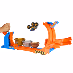 Hot Wheels Monster Trucks JBX64 veicolo giocattolo - Vista aggiuntiva 6