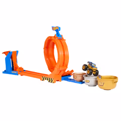 Hot Wheels Monster Trucks JBX64 veicolo giocattolo - Vista aggiuntiva 7