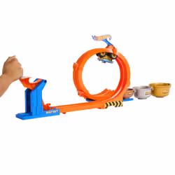 Hot Wheels Monster Trucks JBX64 veicolo giocattolo - Vista aggiuntiva 8