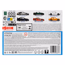 Hot Wheels JBY77 veicolo giocattolo - Vista aggiuntiva 4