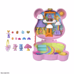 Polly Pocket JCC14 set da gioco