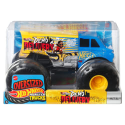 Hot Wheels Monster Trucks JCC85 veicolo giocattolo