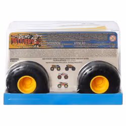 Hot Wheels Monster Trucks JCC85 veicolo giocattolo - Vista aggiuntiva 2
