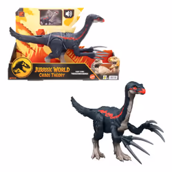 Jurassic World JCG16, 4 anno/i, Multicolore