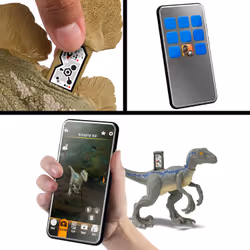 Jurassic World JCG16 action figure giocattolo