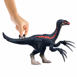Jurassic World JCG16 action figure giocattolo - Vista aggiuntiva 4