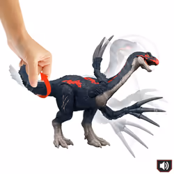 Jurassic World JCG16 action figure giocattolo - Vista aggiuntiva 5