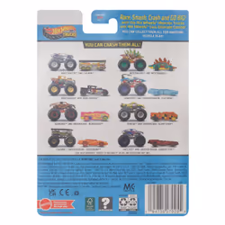 Hot Wheels JCG42 veicolo giocattolo - Vista aggiuntiva 2