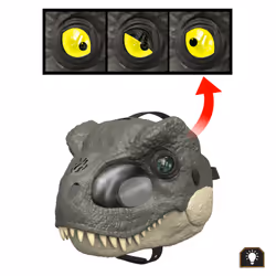 Jurassic World JCH04 maschera giocattolo e da trasverimento - Vista aggiuntiva 5