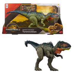 Jurassic World JCL75, 4 anno/i, Multicolore