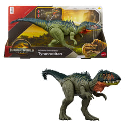 Jurassic World JCL75 action figure giocattolo