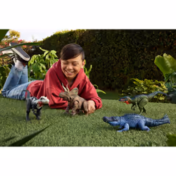 Jurassic World JCL75 action figure giocattolo