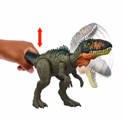 Jurassic World JCL75 action figure giocattolo