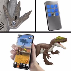Jurassic World JCL75 action figure giocattolo - Vista aggiuntiva 6