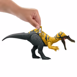 Jurassic World JCL66 action figure giocattolo