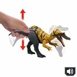Jurassic World JCL66 action figure giocattolo - Vista aggiuntiva 4