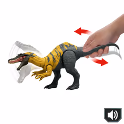 Jurassic World JCL66 action figure giocattolo - Vista aggiuntiva 5