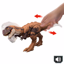 Jurassic World JCL64 action figure giocattolo