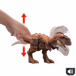 Jurassic World JCL64 action figure giocattolo - Vista aggiuntiva 5