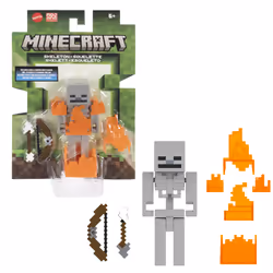 Minecraft JCN31 action figure giocattolo - Vista aggiuntiva 6