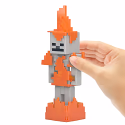 Minecraft JCN31 action figure giocattolo - Vista aggiuntiva 8