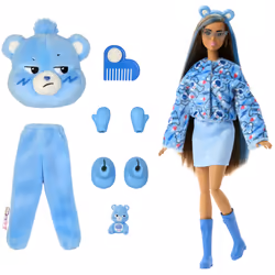 Barbie Cutie Reveal JCN96 bambola - Vista aggiuntiva 4