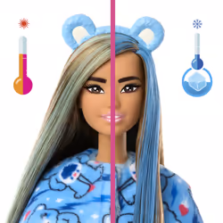 Barbie Cutie Reveal JCN96 bambola - Vista aggiuntiva 5