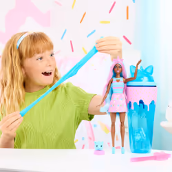 Barbie Pop Reveal JCN86 bambola