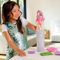 Barbie Color Reveal JCP01 bambola - Vista aggiuntiva 2