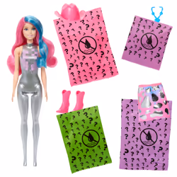 Barbie Color Reveal JCP01 bambola - Vista aggiuntiva 4