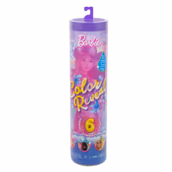 Barbie Color Reveal JCP01 bambola - Vista aggiuntiva 6