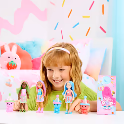 Barbie Pop Reveal JCN90 bambola - Vista aggiuntiva 4