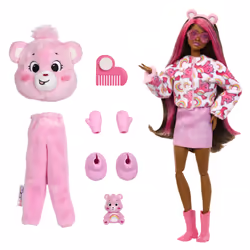 Barbie Cutie Reveal JCN95 bambola - Vista aggiuntiva 4
