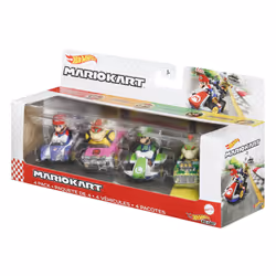 Hot Wheels Mario Kart JCP72 veicolo giocattolo - Vista aggiuntiva 2