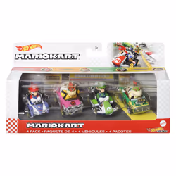 Hot Wheels Mario Kart JCP72 veicolo giocattolo - Vista aggiuntiva 4