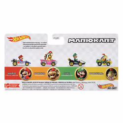 Hot Wheels Mario Kart JCP72 veicolo giocattolo - Vista aggiuntiva 7