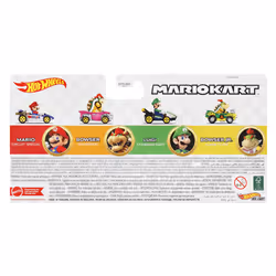 Hot Wheels Mario Kart JCP72 veicolo giocattolo - Vista aggiuntiva 8