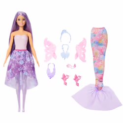 Barbie JCP74 bambola - Vista aggiuntiva 4