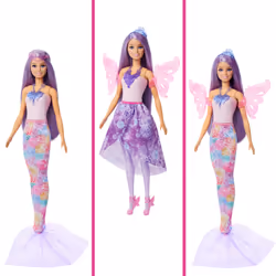 Barbie JCP74 bambola - Vista aggiuntiva 5