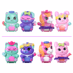 Polly Pocket JCR38 set da gioco