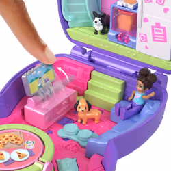 Polly Pocket JCR38 set da gioco - Vista aggiuntiva 4