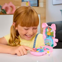 Polly Pocket JCR40 set da gioco - Vista aggiuntiva 2