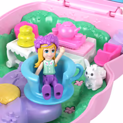 Polly Pocket JCR40 set da gioco - Vista aggiuntiva 5